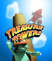 Download 'Treasure Towers 3D (176x220)' to your phone